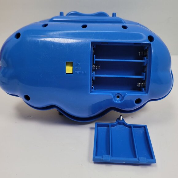 Nickelodeon SpongeBob SquarePants Swap-n-Bop Singing Toy- Tested Works - Picture 10 of 11